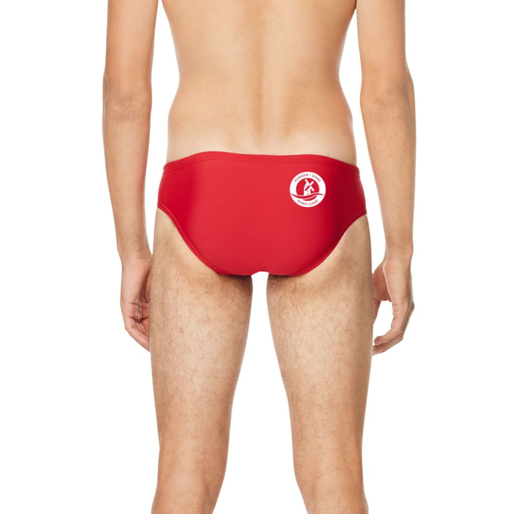 TP Pointe Claire Diving Speedo Brief