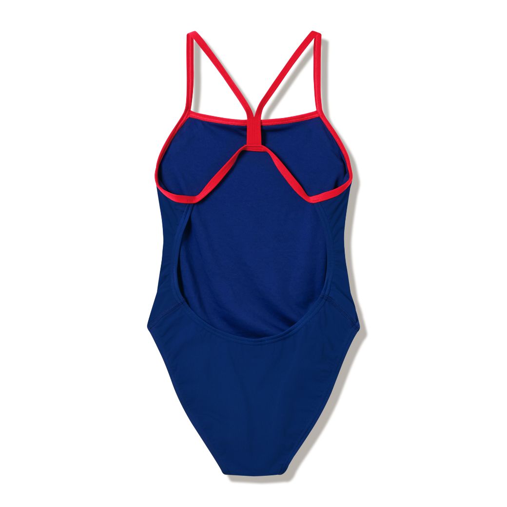 Pointe Claire Diving Speedo Max V2 Back