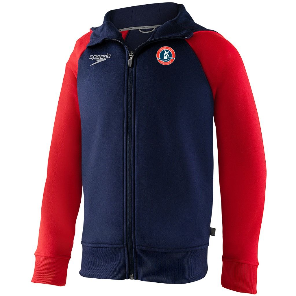 TP Pointe Claire Diving Speedo Youth Team Jacket