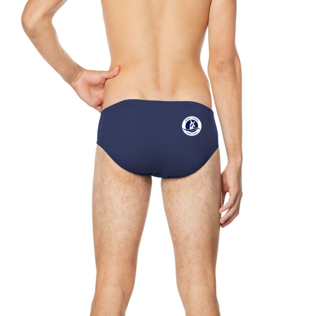 TP Pointe Claire Masters Speedo Brief