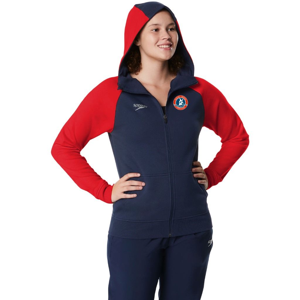 TP Pointe Claire Masters Speedo Women&#39;s Team Jacket