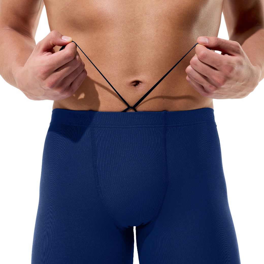 TP Pointe Claire Swimming Speedo Jammer