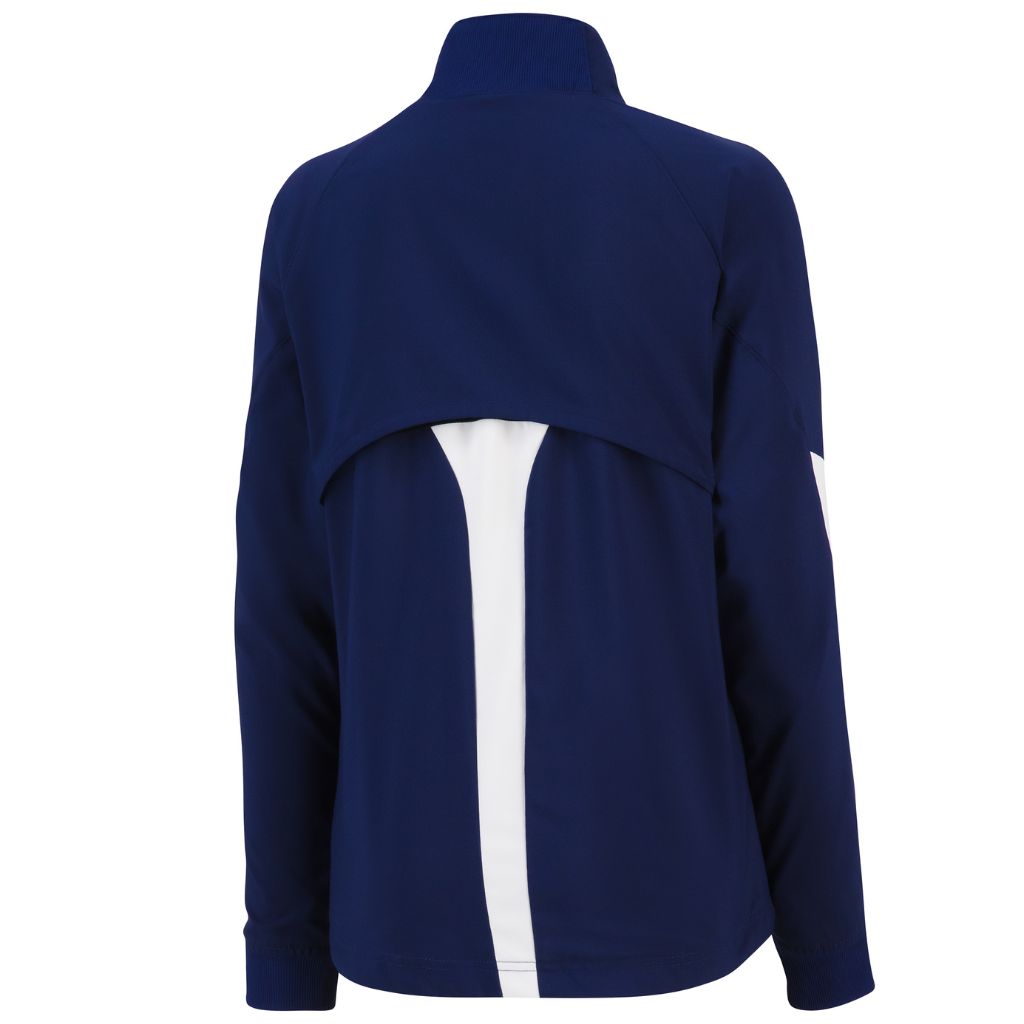 TP Pointe Claire Swimming Speedo Edge Jacket with name