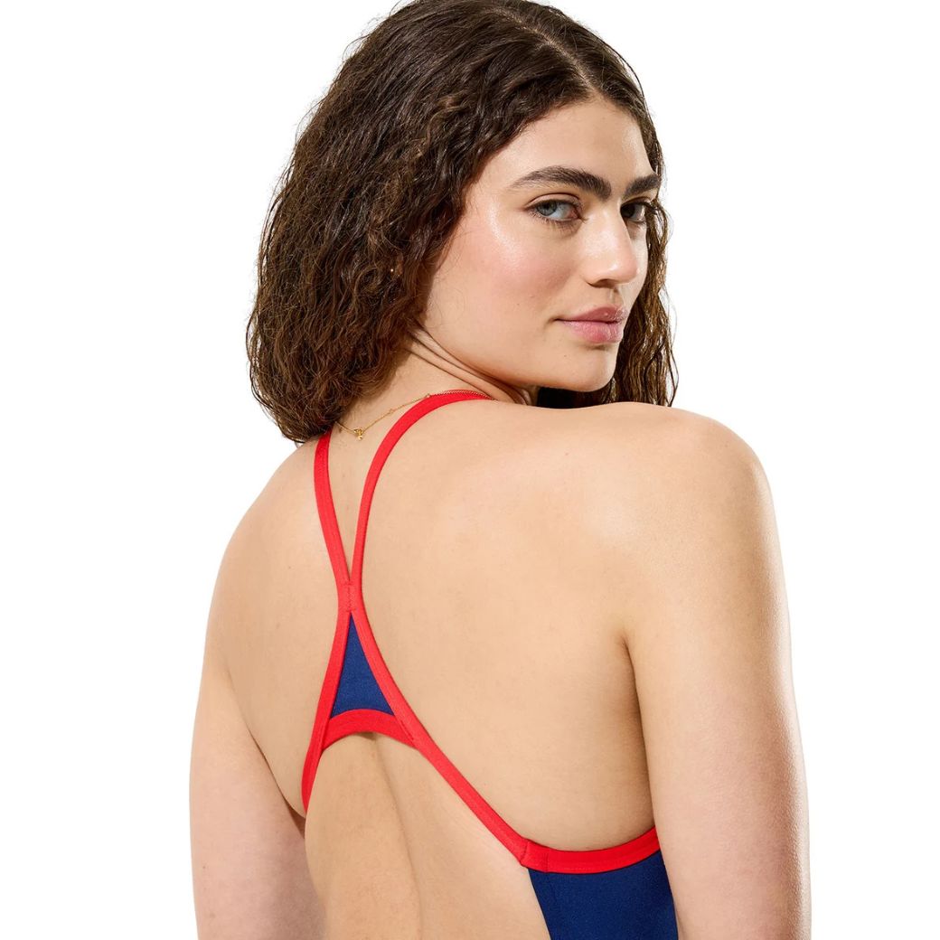 Pointe Claire Swimming Speedo Max Turnback
