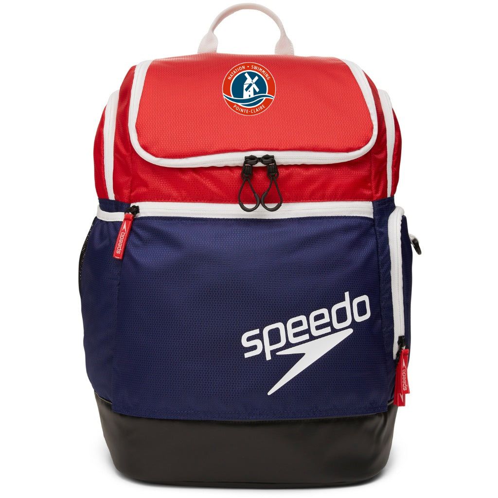 TP Pointe Claire Swimming Speedo Teamster