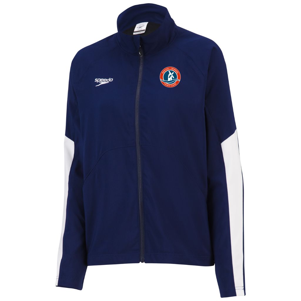 TP Pointe Claire Swimming Speedo Edge Jacket