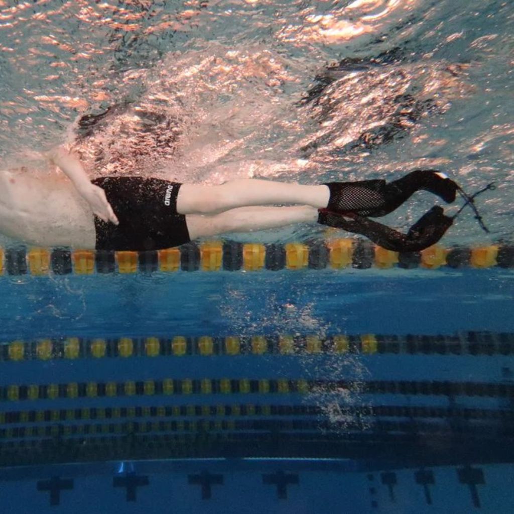 Swimmers Power Bags Light PB25