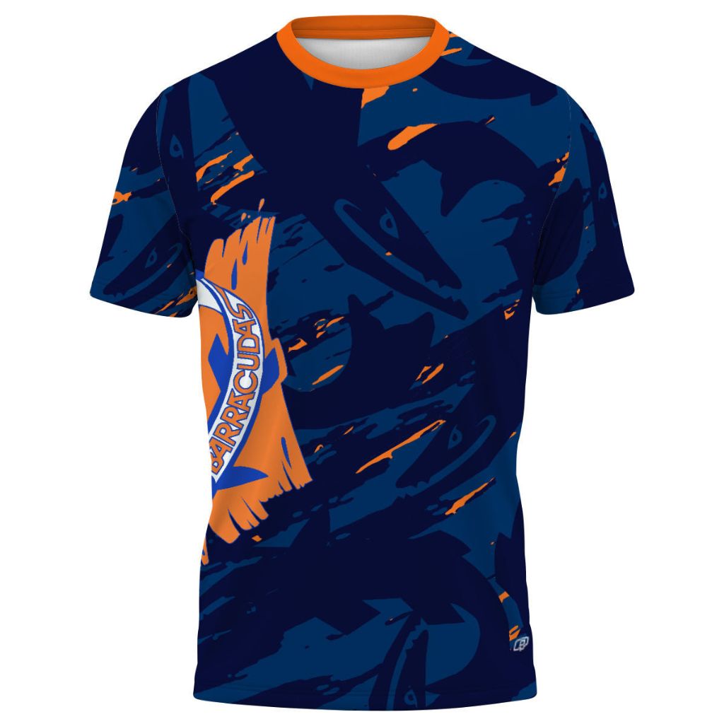 TP Prince George Barracudas Men's Tshirt
