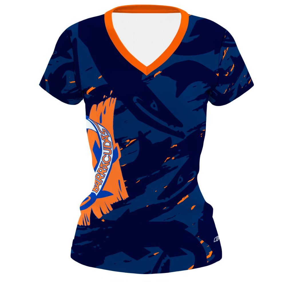 TP Prince George Barracudas Women&#39;s Tshirt