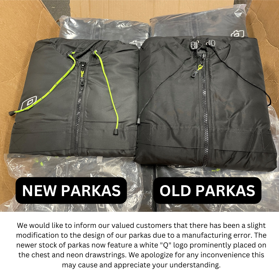 TAS Parka