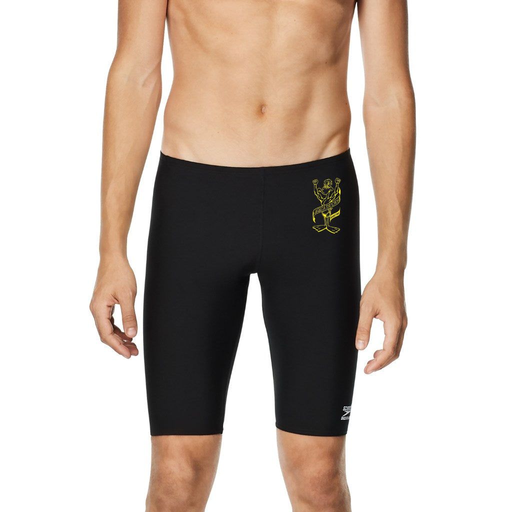 TP Revelstoke Aquaducks Speedo Jammer Black Youth