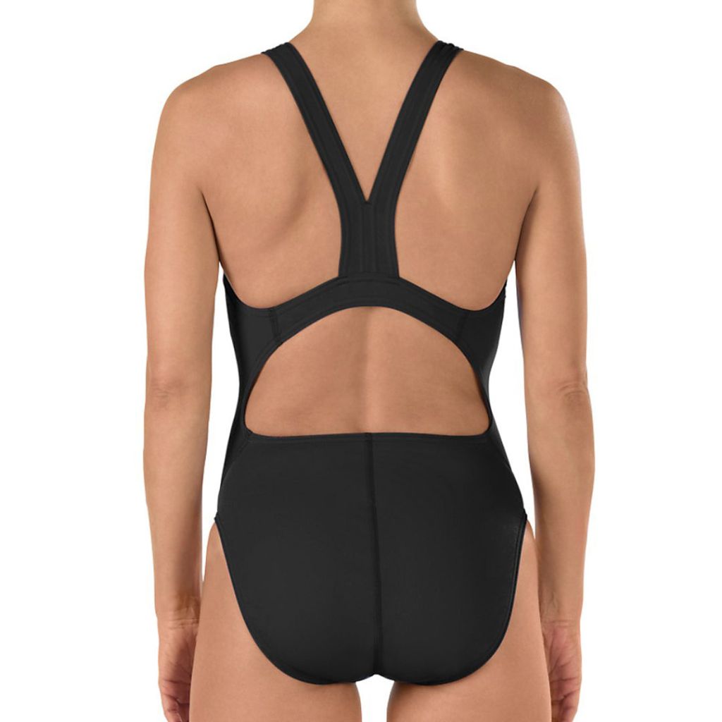 TP Revelstoke Aquaducks Speedo Super Pro Back Black