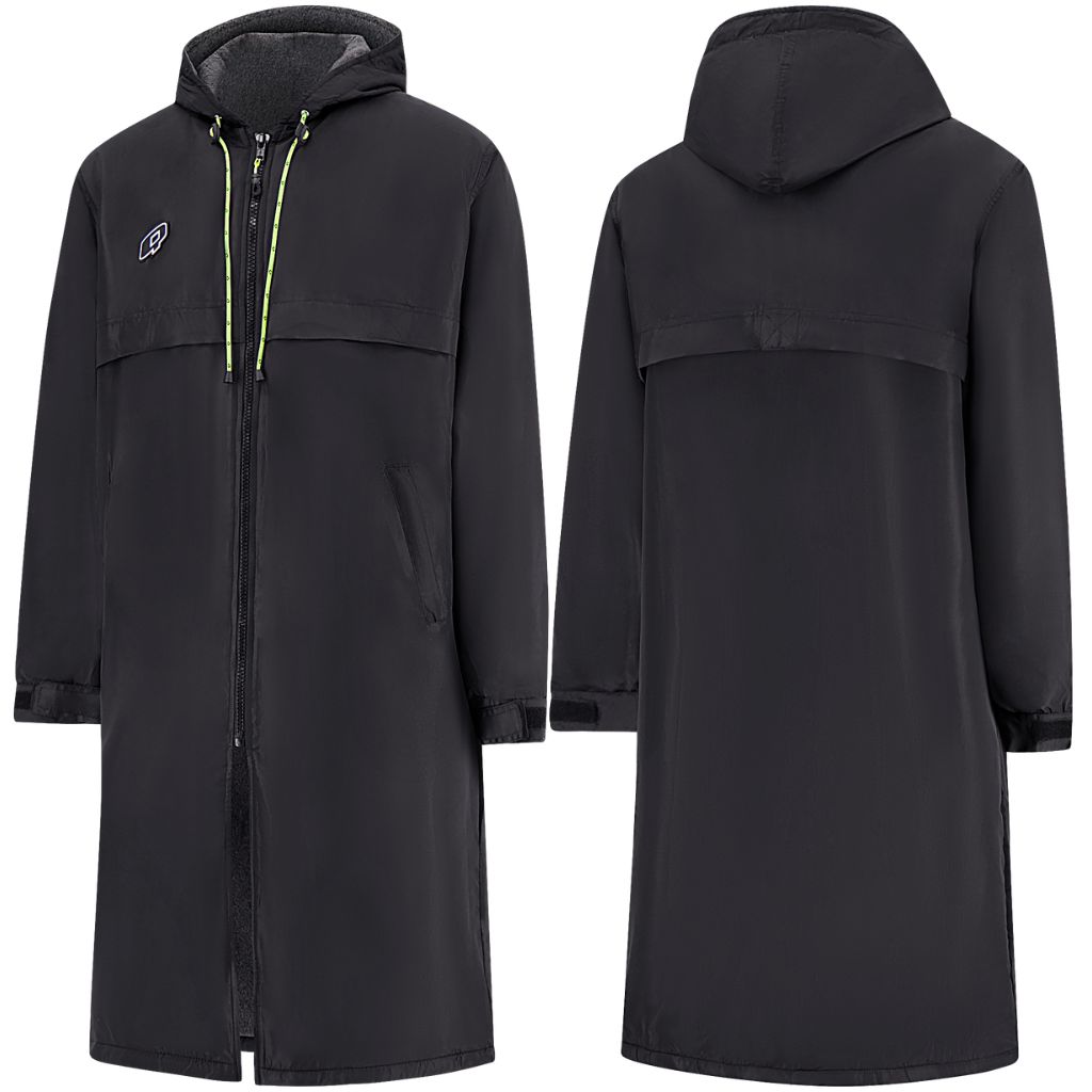 TP Revelstoke Aquaducks TAS Parka Black (not customized)