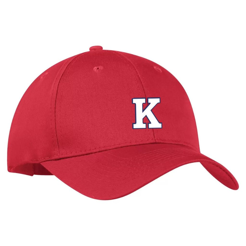 TP Richmond Kigoos Red Baseball Cap