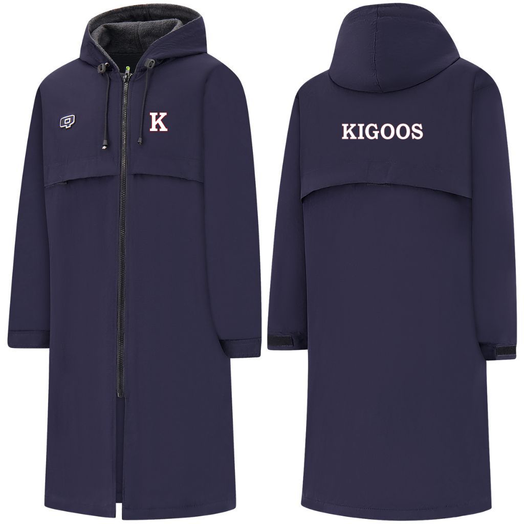 TP Richmond Kigoos Youth Navy Parka