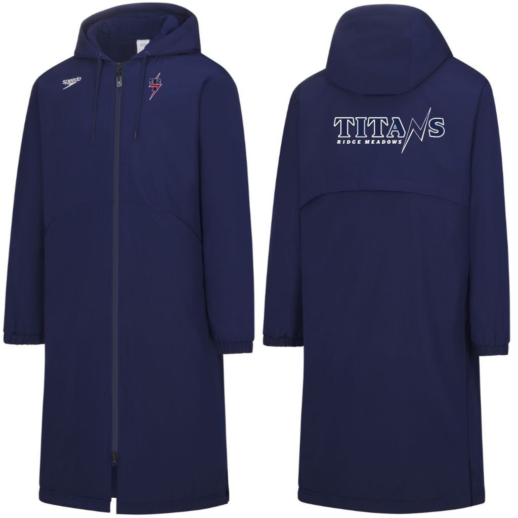 TP Ridge Meadows Speedo Parka