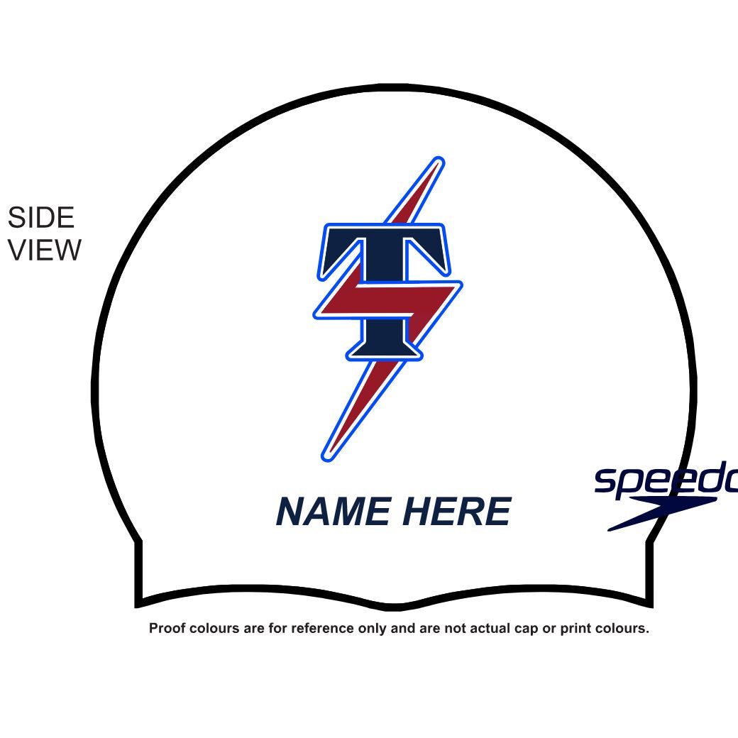 TP Ridge Meadows Custom Swim Caps