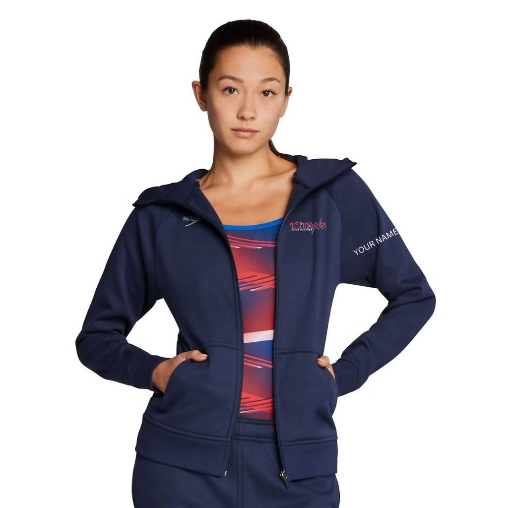 TP Ridge Meadows Women's Team Jacket