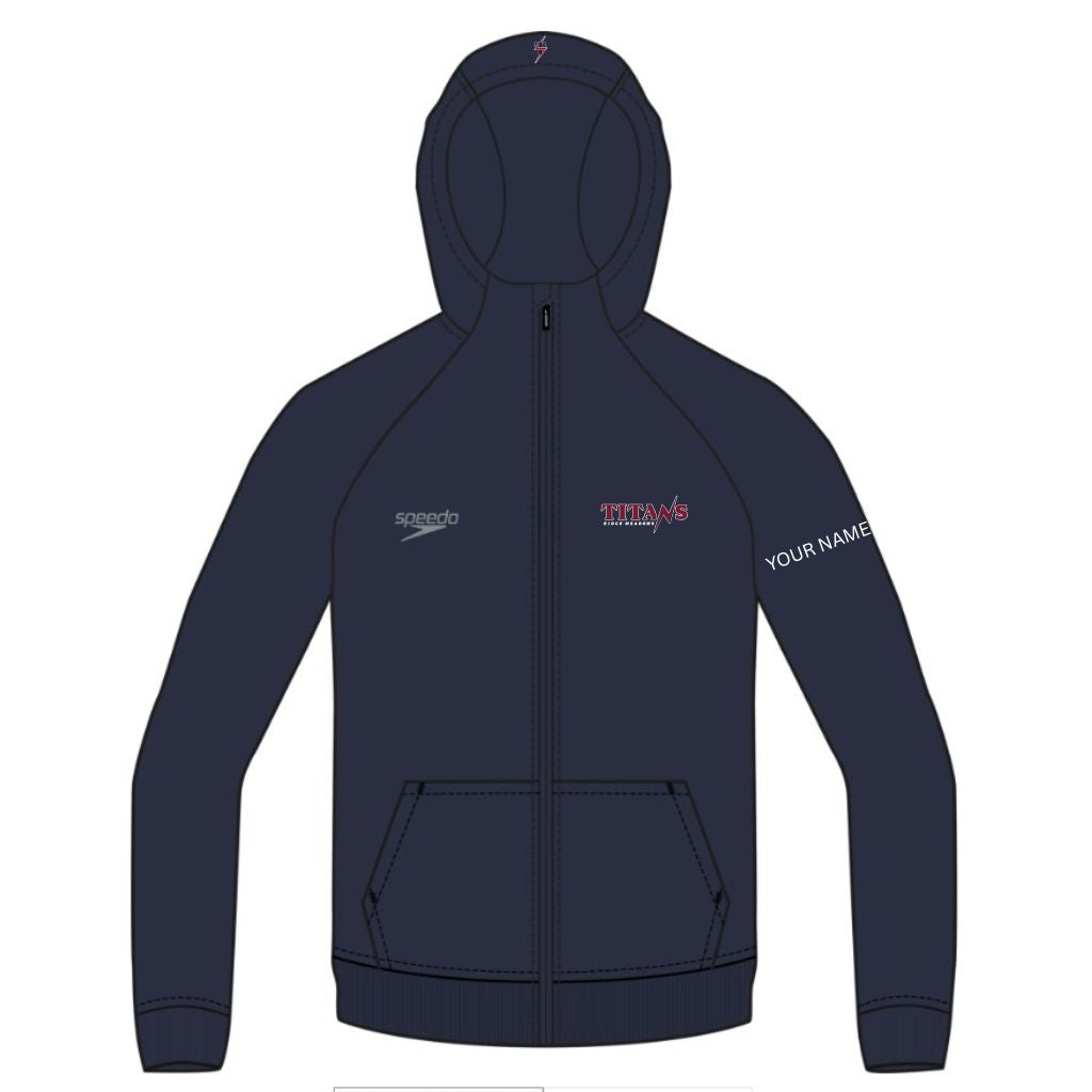 TP Ridge Meadows Men's Team Jacket