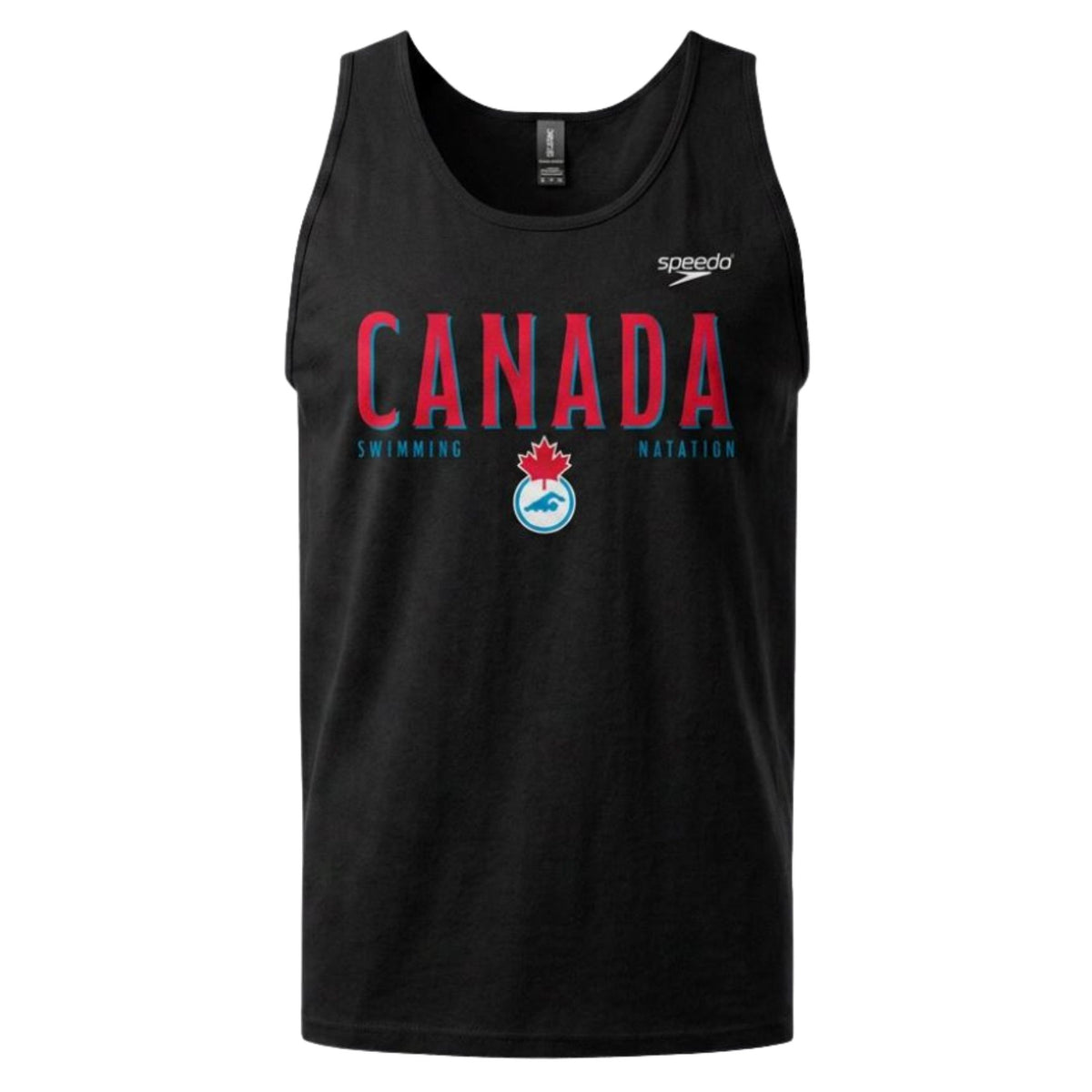 SNC Canada TankTop 2026 Black