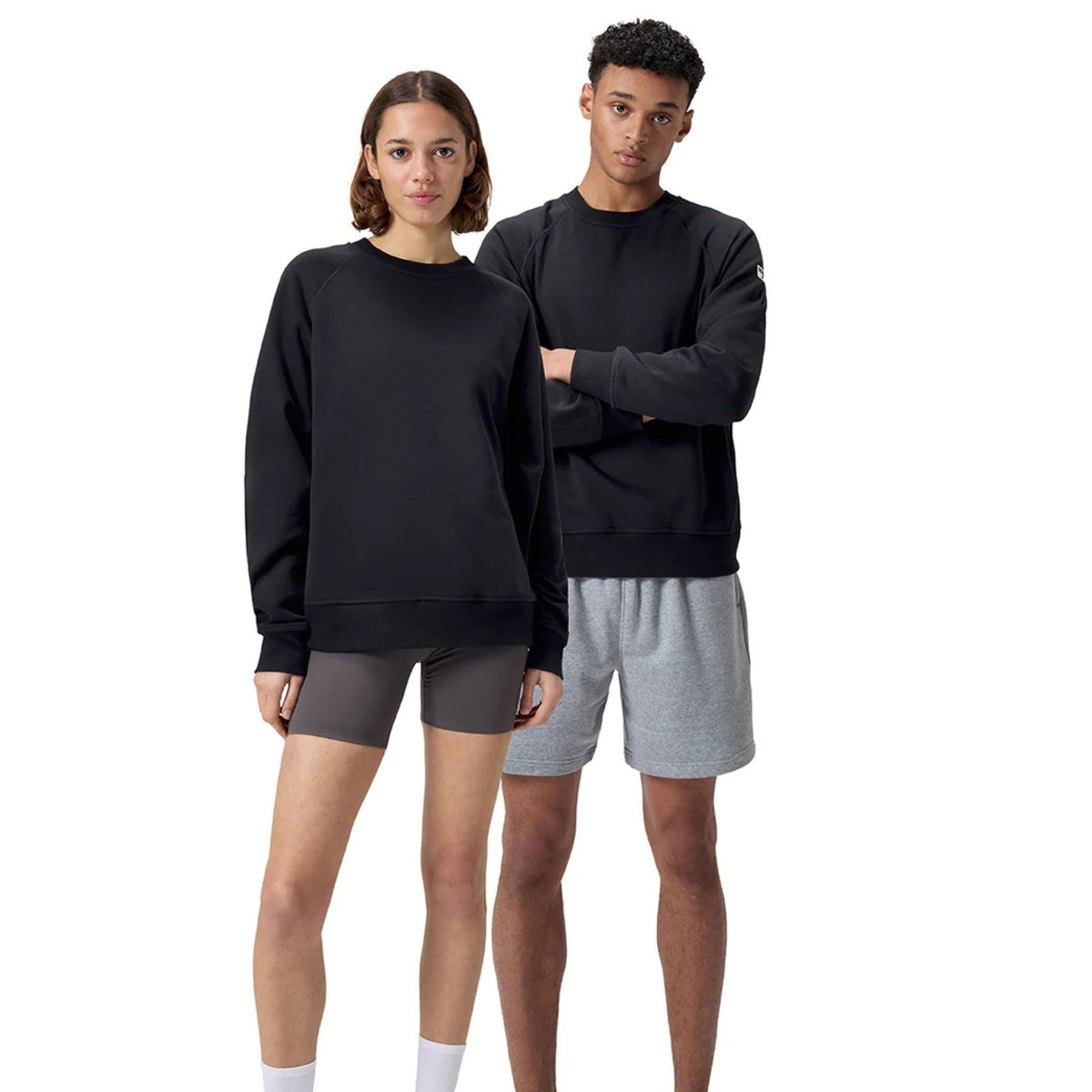 SNC Speedo Canada Crewneck 2026 Black