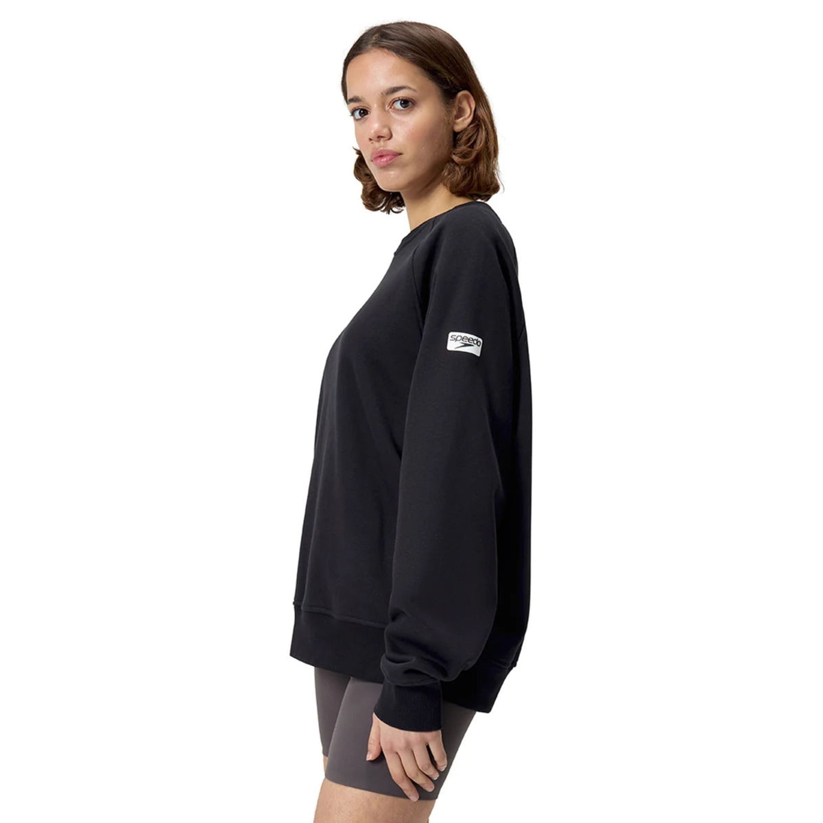 SNC Speedo Canada Crewneck 2026 Black