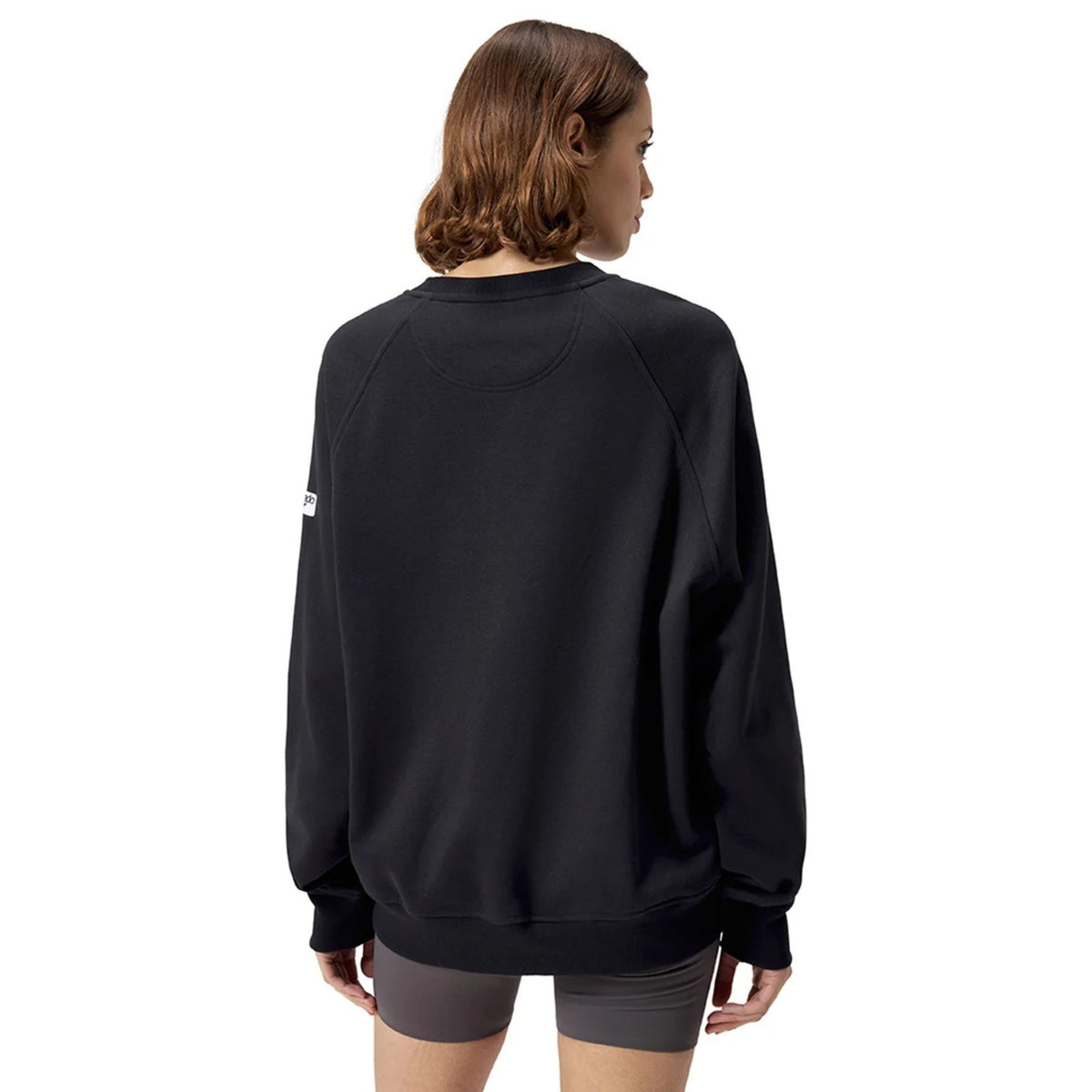 SNC Speedo Canada Crewneck 2026 Black
