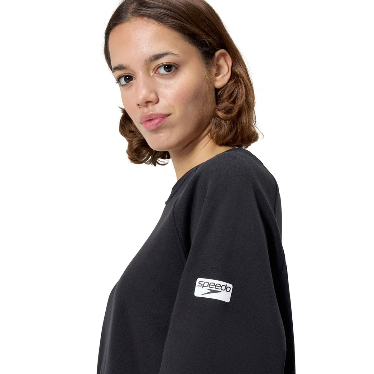 SNC Speedo Canada Crewneck 2026 Black