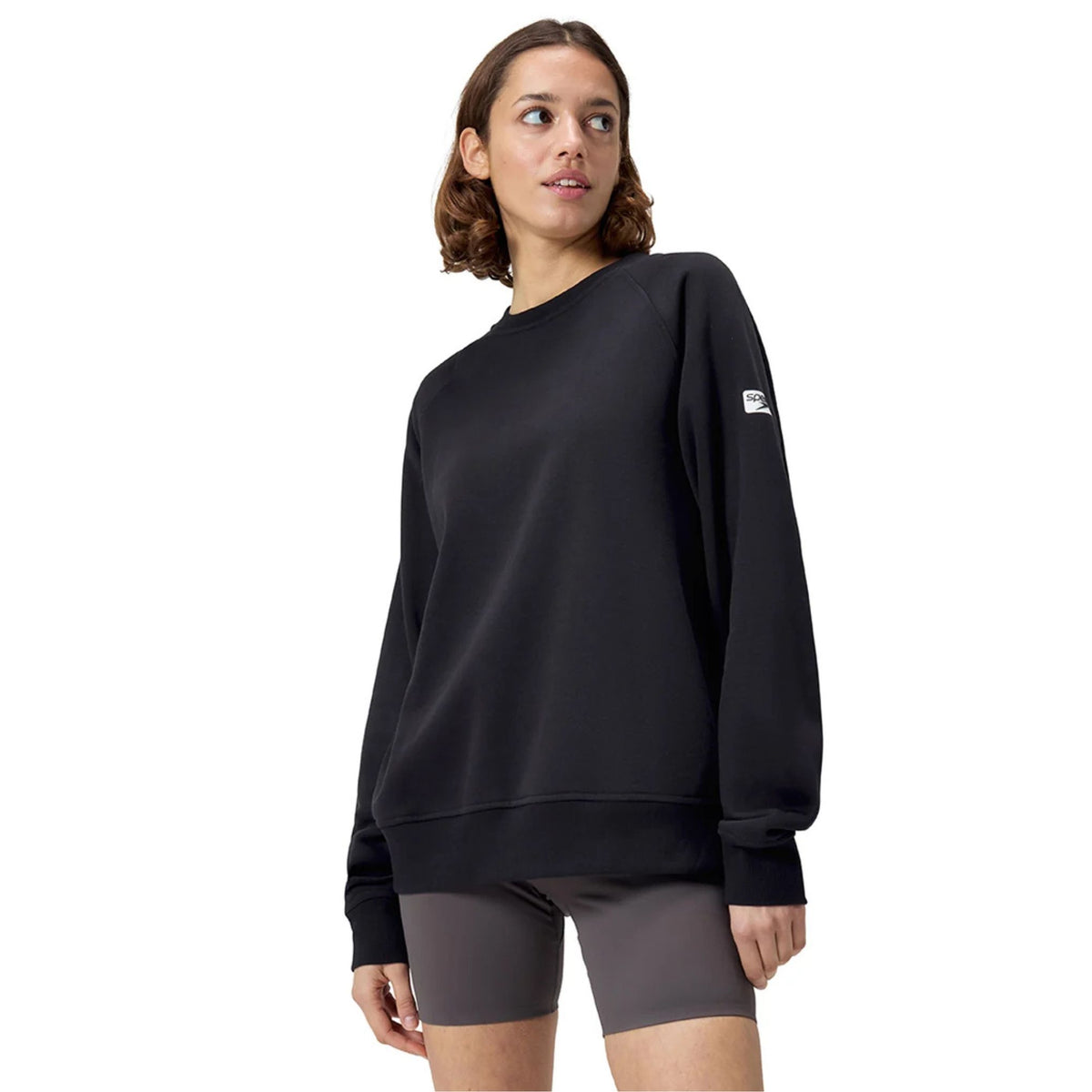 SNC Speedo Canada Crewneck 2026 Black