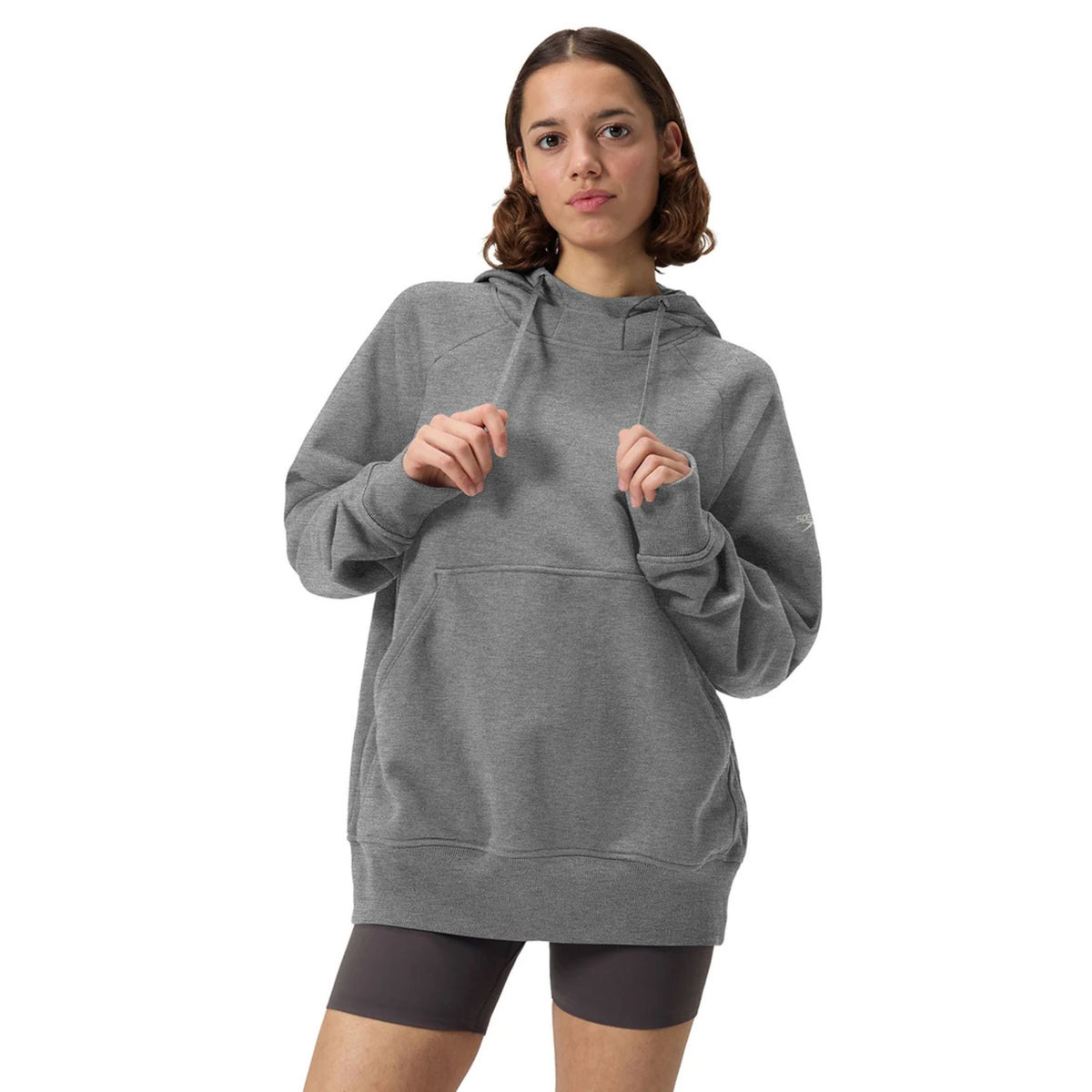 SNC Speedo Canada Hoodie 2026 Grey
