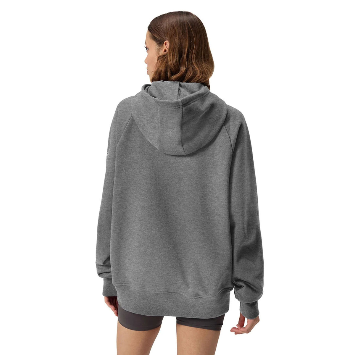 SNC Speedo Canada Hoodie 2026 Grey