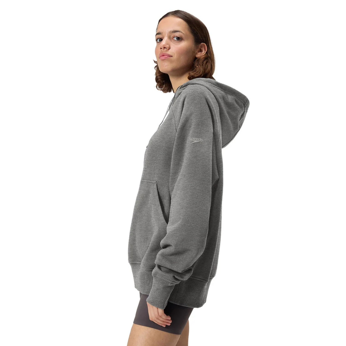 SNC Speedo Canada Hoodie 2026 Grey
