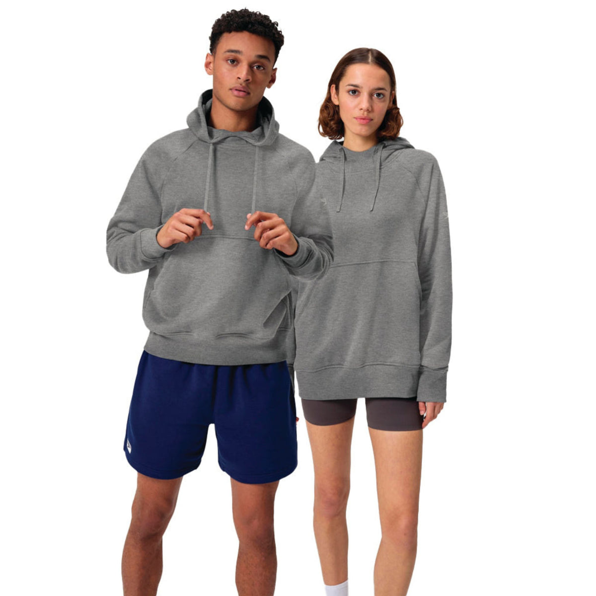 SNC Speedo Canada Hoodie 2026 Grey
