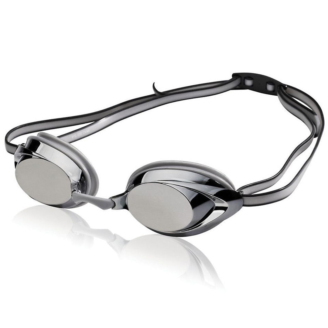 Speedo Junior Vanquisher 2.0 Goggle Mirrored Silver