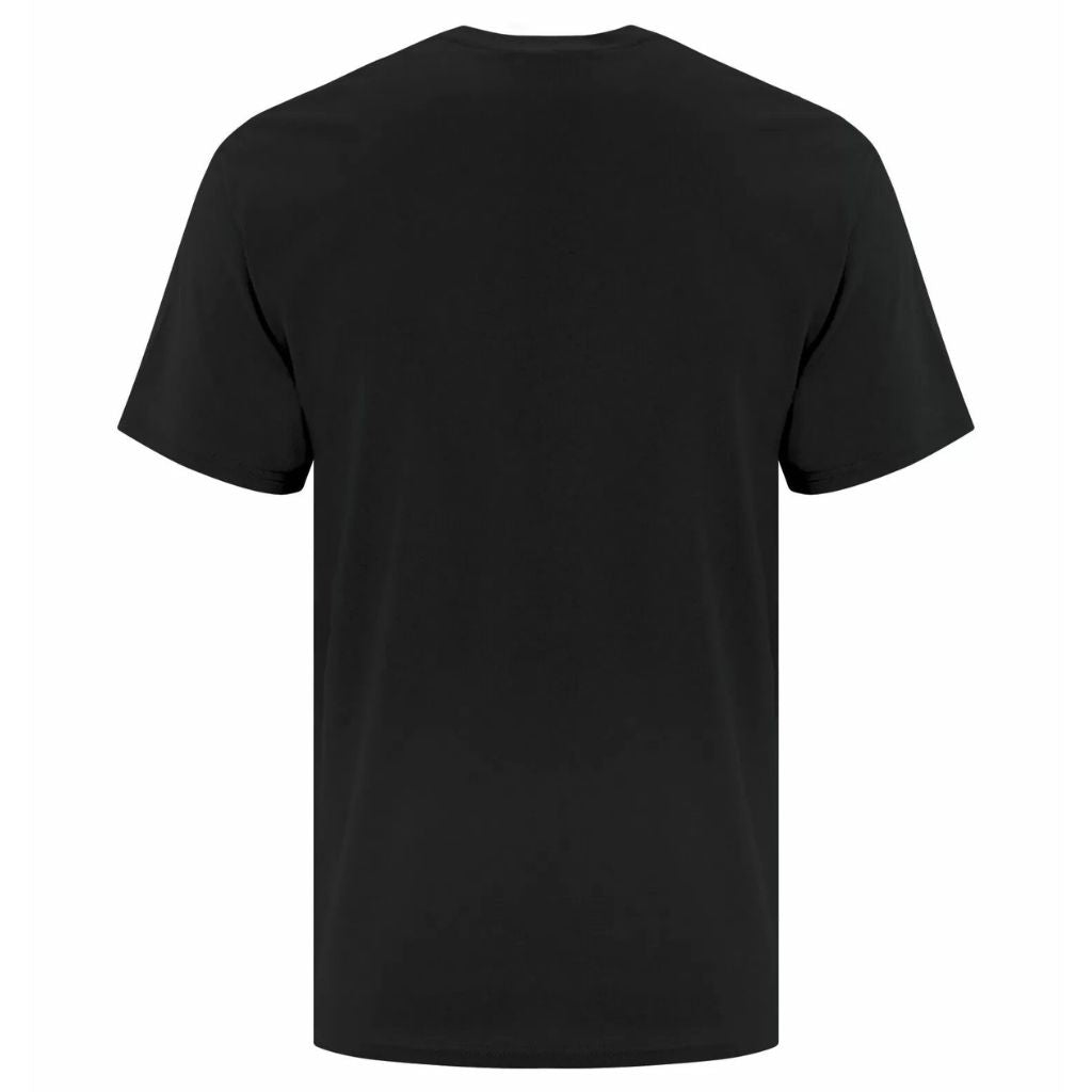 TP Salmon Arm Sockeyes Youth Cotton T-Shirt Black