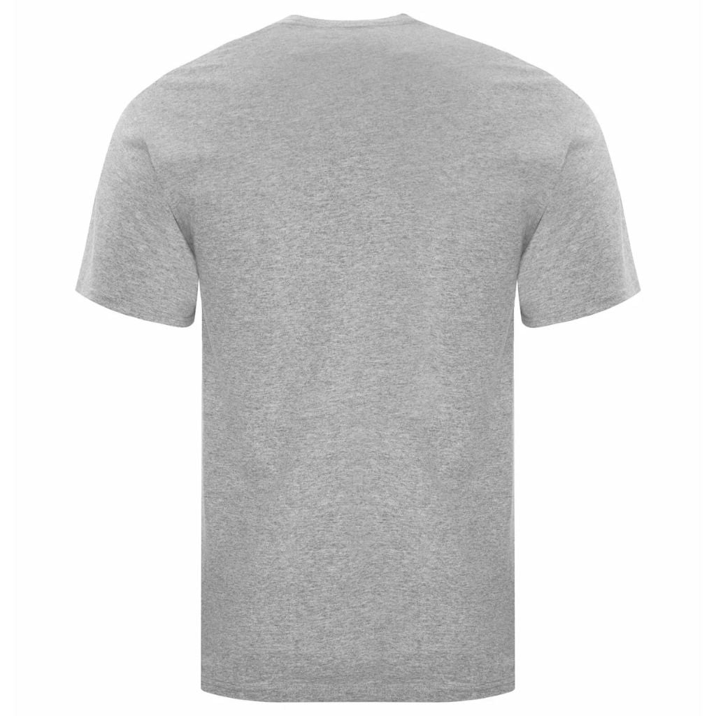 TP Salmon Arm Sockeyes Youth Cotton T-Shirt Grey