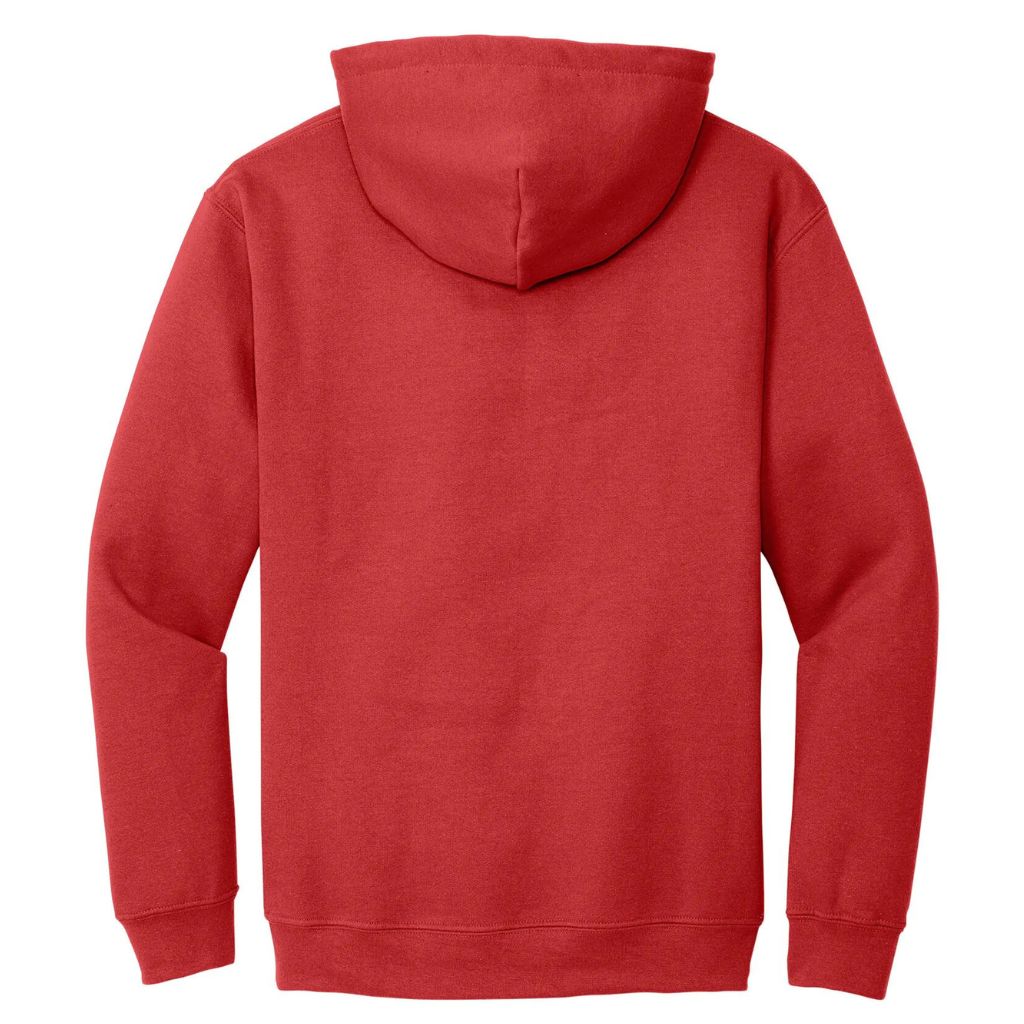 TP Salmon Arm Sockeyes Youth Pull Over Hoodie Red