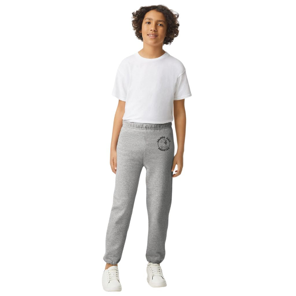TP Salmon Arm Sockeyes Youth Sweat Pants