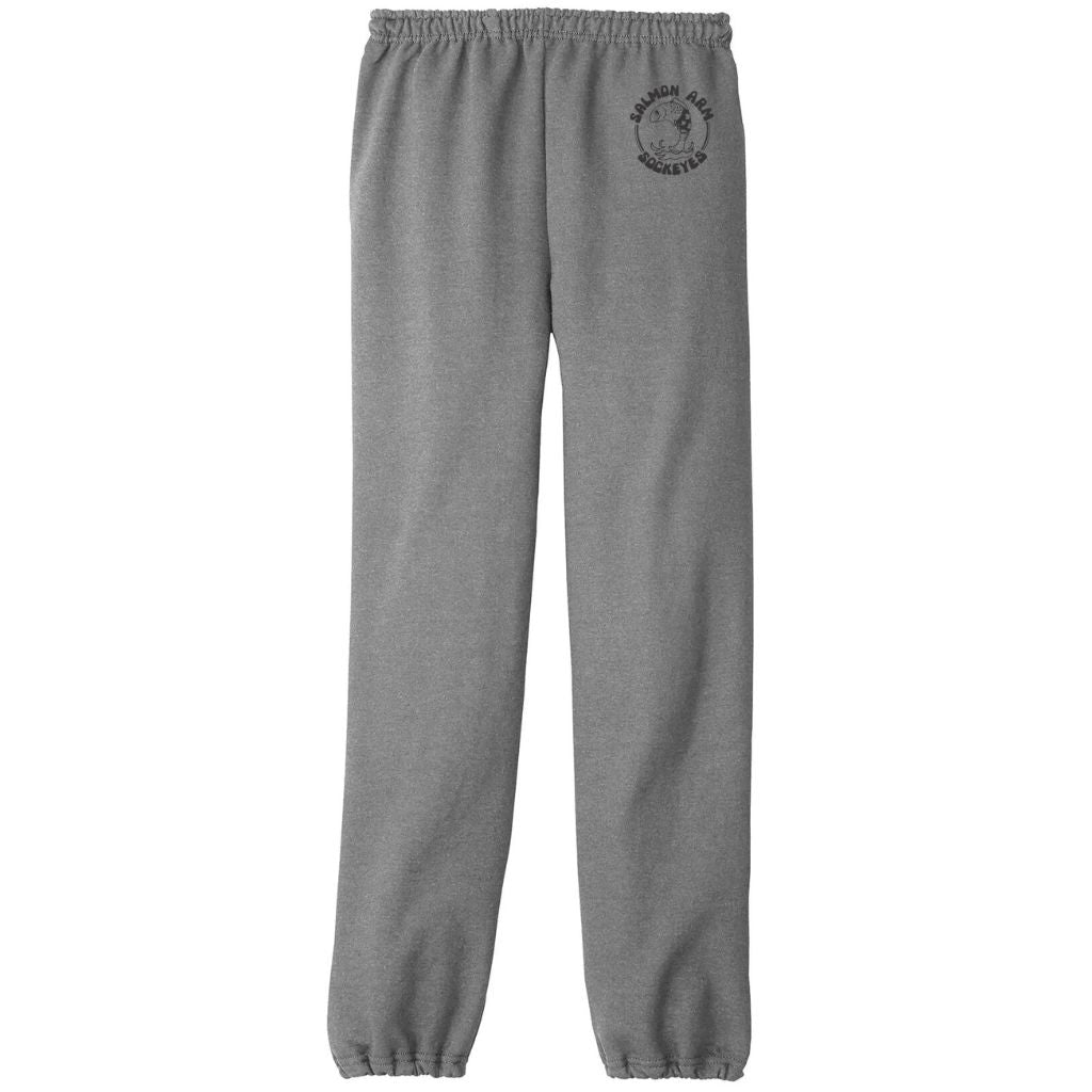 TP Salmon Arm Sockeyes Youth Sweat Pants