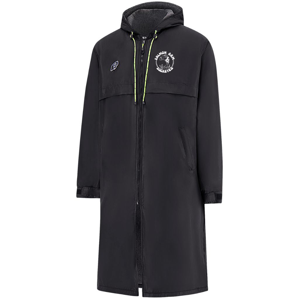 TP Salmon Arm Sockeyes Youth TAS Parka