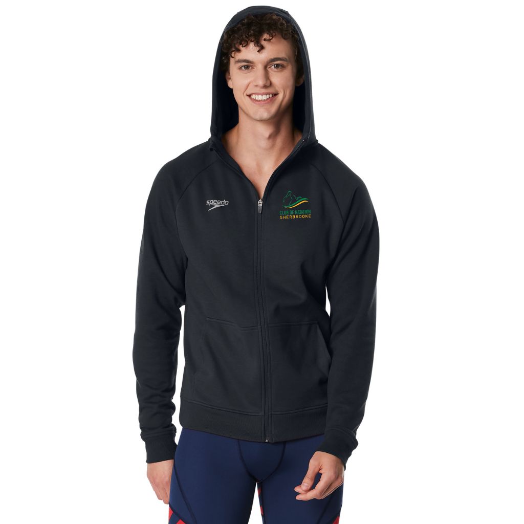 TP Sherbrooke Veste d’équipe Speedo pour Homme