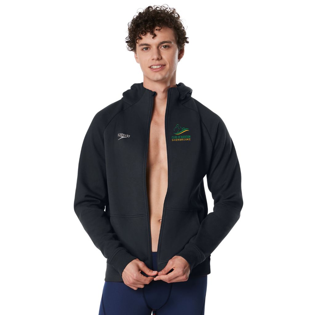 TP Sherbrooke Veste d’équipe Speedo pour Homme