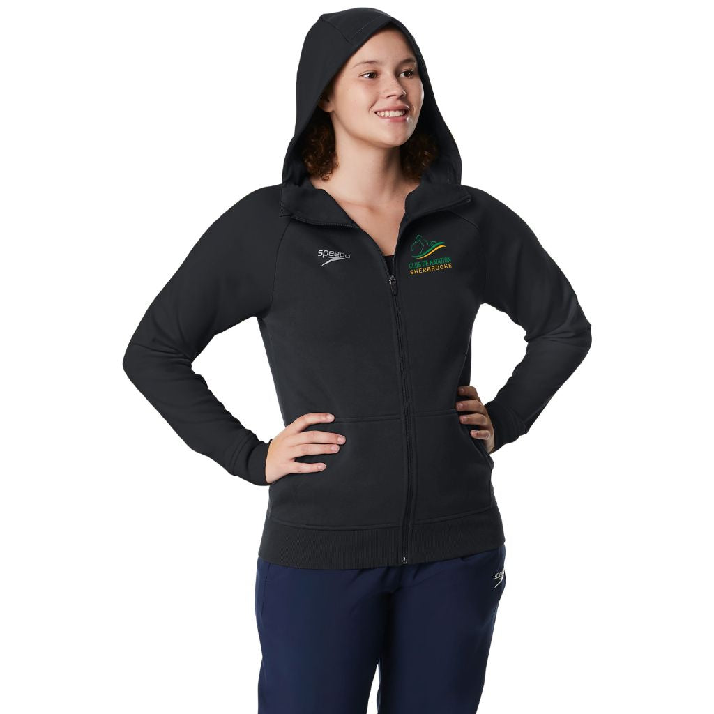 TP Sherbrooke Veste d’équipe Speedo pour Femme