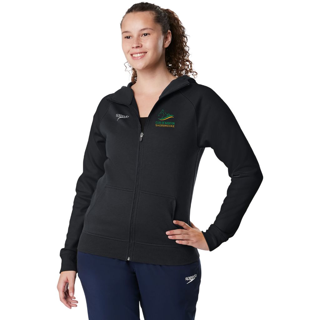 TP Sherbrooke Veste d’équipe Speedo pour Femme