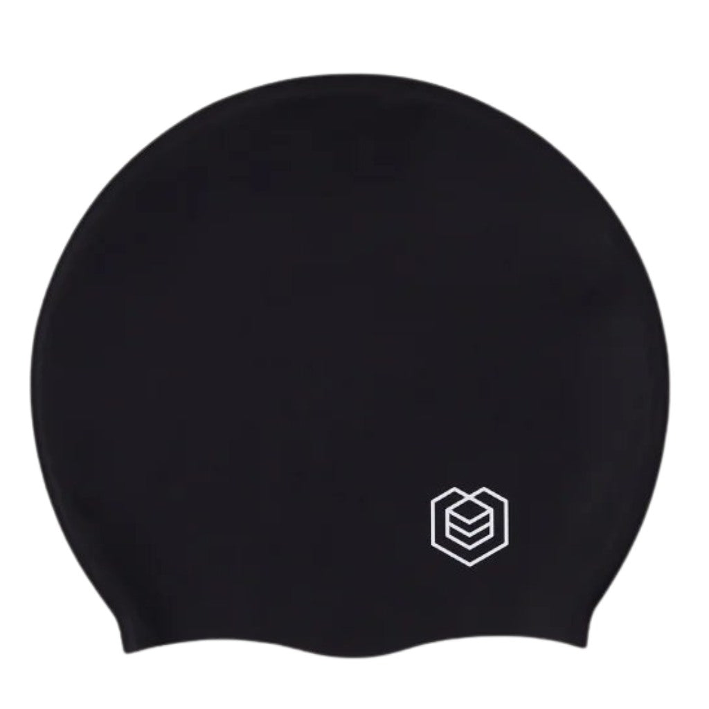 Soul Cap Medium - Silicone Extra Long Hair Swim Cap