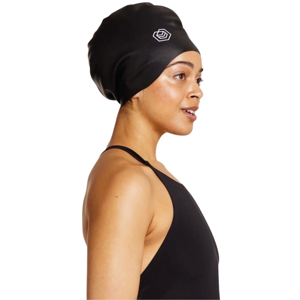 Soul Cap Black for long hair