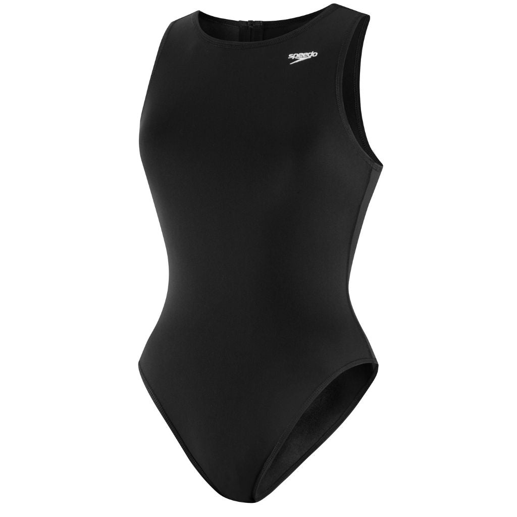 Speedo Avenger Water Polo Black