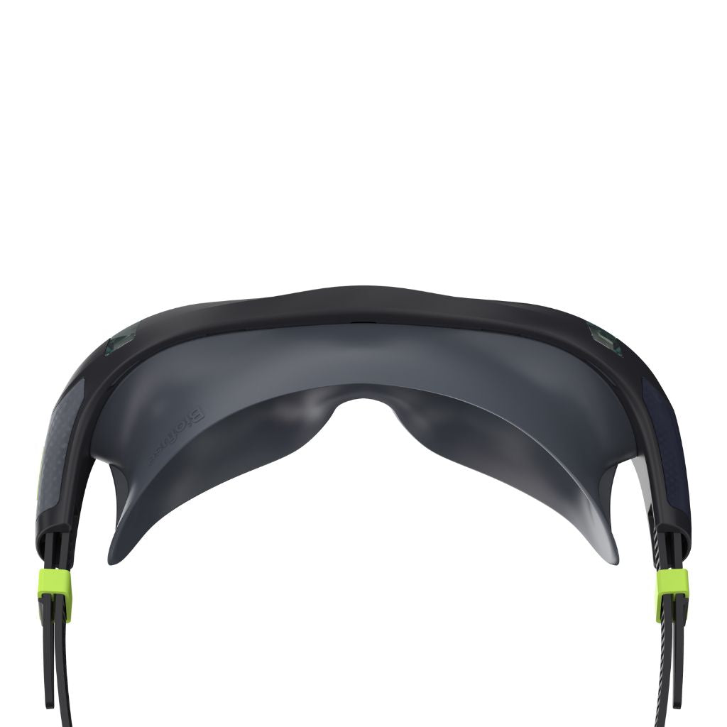 Speedo Biofuse 2.0 Mask Black Steel