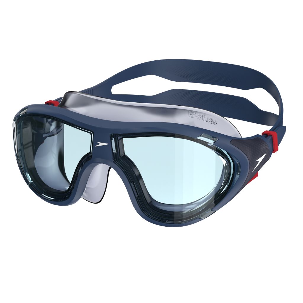 Speedo Biofuse 2.0 Mask Peacoat Cobalt