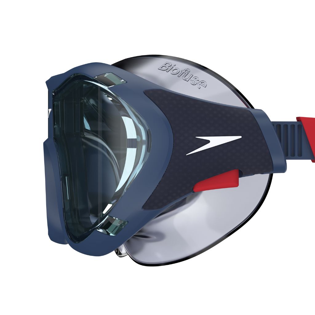 Speedo Biofuse 2.0 Mask Peacoat Cobalt